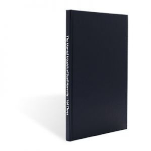 Mental Magick of Basil Horwitz Vol. 3 - Book