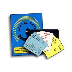 Mental Yarn trick Goldman/Royal