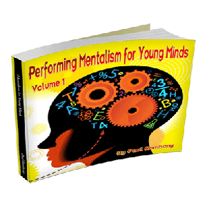 Mentalism for Young Minds Vol. 1  by Paul Romhany - Book