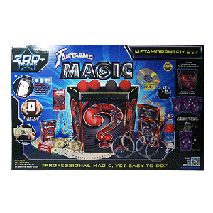 Metamorphtrix (with DVD) by Fantasma - Trick