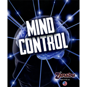 Mind Control by Zanadu Magic - Trick