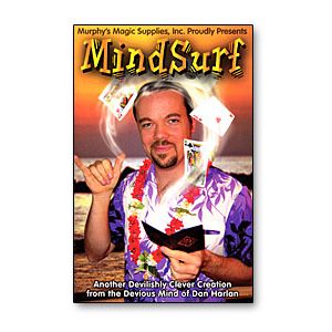 Mind Surf by Dan Harlan - Trick