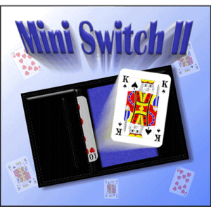 The Mini Switch Wallet 2.0 by Heinz Minten - Trick