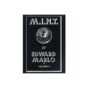 MINT #2 book Edward Marlo