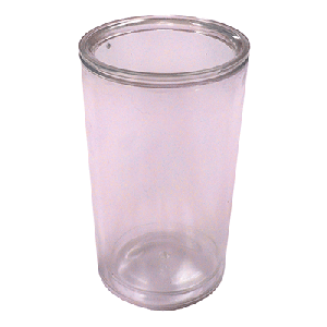 Miracle Wonder Glass large (Washable) by Mr. Magic - Trick