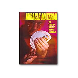 Miracle Material book M. Kaminskas
