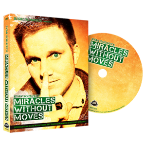 Miracles Without Moves by Ryan Schlutz and Big Blind Media - DVD