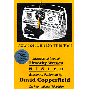 Misled by Timothy Wenk - Trick