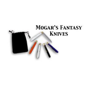 Mogars Fantasy knife (5 knife) set