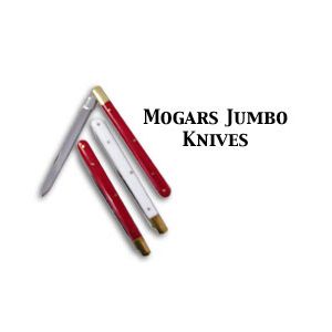 Mogar's Jumbo Knife set