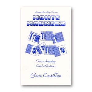 Monte Madness by Gene Castillon - Trick
