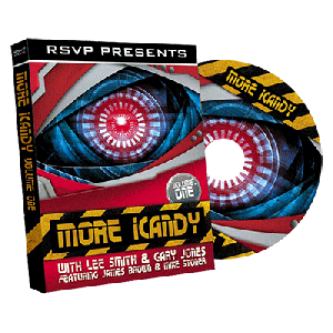 More iCandy Volume 1 by Lee Smith and Gary Jones - DVD