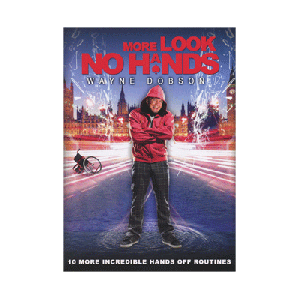 Look No Hands Vol. 2 by Wayne Dobson - Book