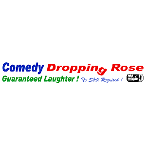 Comedy Drop Rose by Mr. Magic - Trick