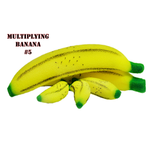 Multiplying Bananas (5 piece) - Trick