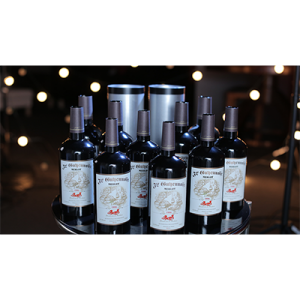 Multiplying Bottles (10 ct. High Gloss)  - Trick