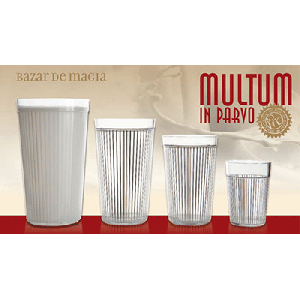 Multum Parvo Pro by Bazar de Magia - Trick