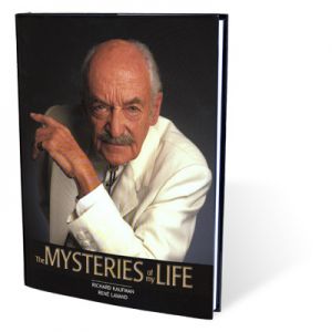 Mysteries Of My Life by Rene Lavand - Book
