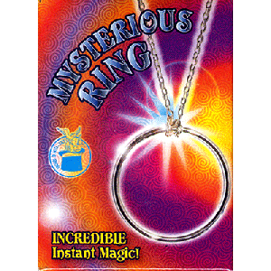 Mysterious Ring by Vincenzo Di Fatta - Tricks