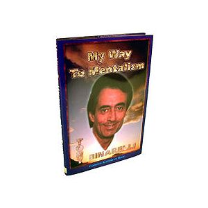 My Way to Mentalism book