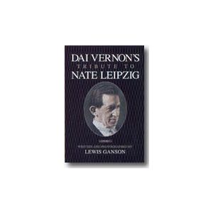 Nate Leipzig book
