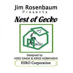 The Nest of Gecko (Left Handed) by Hiro Sakai - Trick