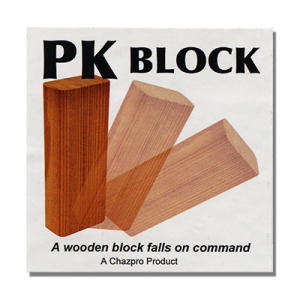 New PK Block (Complete) by Chazpro Magic