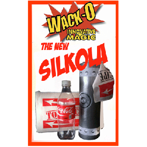 New Silkola by Wack-O-Magic - Trick