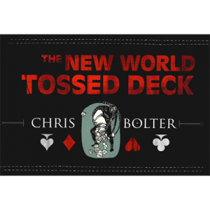 New World Tossed Deck by Christopher Bolter - Trick