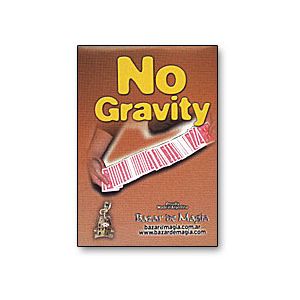 No Gravity by Bazar de Magia - Trick