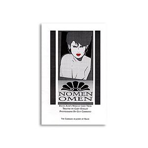 Nomen Omen trick David Acer