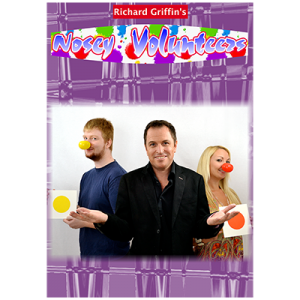 Nosey Volunteers by Richard Griffin - Trick