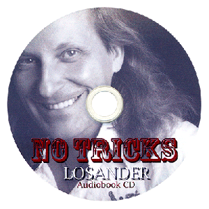 No Tricks by Losander - Audio CD