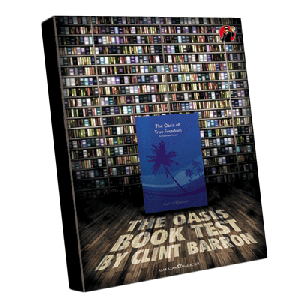 Oasis (DVD and Gimmick) by Clint Barron and Alakazam Magic - Tricks