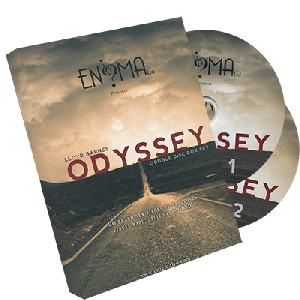 Odyssey (2 DVD set) by Lloyd Barnes and Enigma Ltd. - DVD
