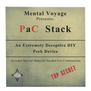 PaC Stack by Paul Carnazzo - Trick