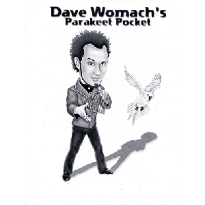 Parakeet Pocket by Dave Womach - Trick