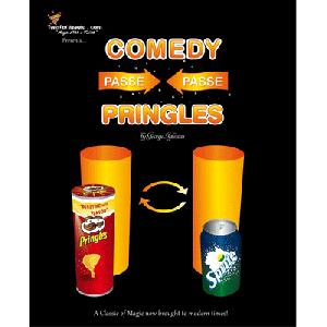 Comedy (Passe-Passe) Potato Chips by Twister Magic - Trick