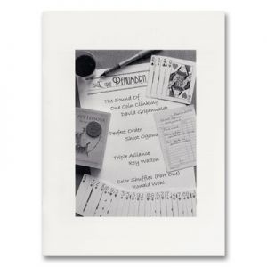 Penumbra - Issue #10 (March 2006) - Book