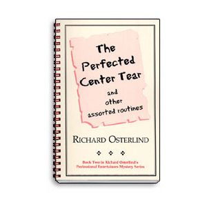 Perfected Center Tear by Richard Osterlind - Book