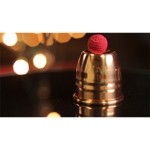 PFD Copper Chop Cup - Trick