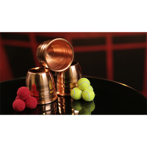 PFD Cups & Balls - Trick