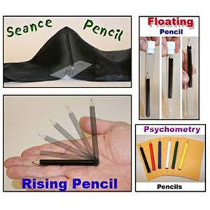Phantom Pencils (REQUIRES Pro PK Kit) by Chazpro - Trick