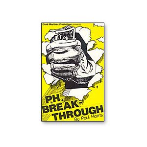 P.H. Breakthrough book