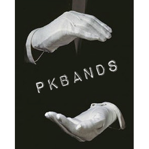 PK Bands (White) - Trick