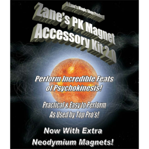 PK Magnet Accessory Kit 2.0 by Zane - Trick