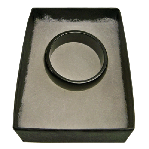 Wizard DarK G2 Style Non-Magnetic Ring CURVED (size 24mm)