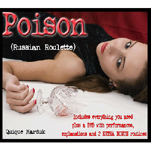 Poison by Quique Marduk - Trick