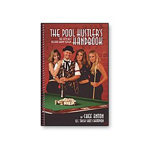 Pool Hustler's Handbook Chef Anton