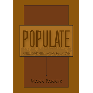 Populate by Mark Parker - book